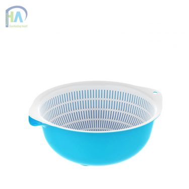 Hướng dẫn cách vệ sinh rổ nhựa như mới