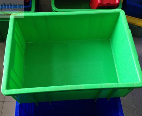 Địa chỉ mua thùng nhựa đặc giá rẻ chất lượng