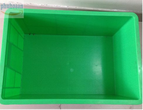 Địa chỉ mua thùng nhựa đặc giá rẻ chất lượng