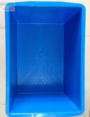 Địa chỉ mua thùng nhựa đặc giá rẻ chất lượng
