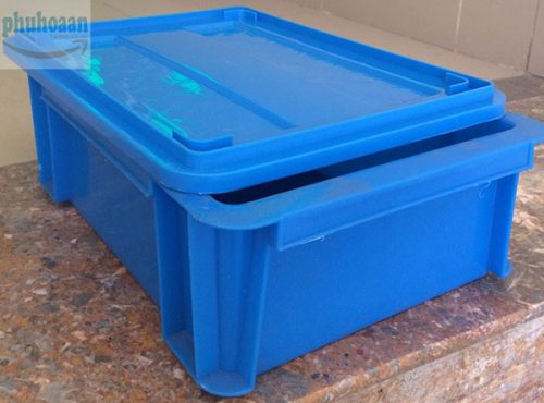 Địa chỉ mua thùng nhựa đặc giá rẻ chất lượng