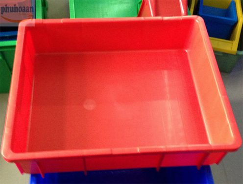 Địa chỉ mua thùng nhựa đặc giá rẻ chất lượng