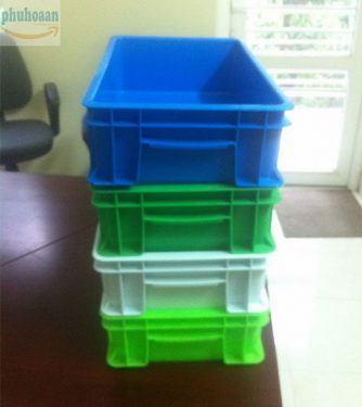 Địa chỉ mua thùng nhựa đặc chất lượng giá rẻ