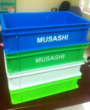 Địa chỉ mua thùng nhựa đặc chất lượng giá rẻ