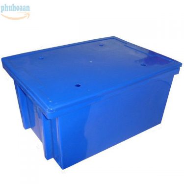 Địa chỉ mua thùng nhựa đặc giá rẻ