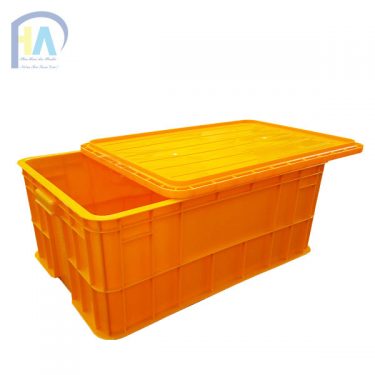 Địa chỉ mua thùng nhựa đặc chất lượng giá rẻ