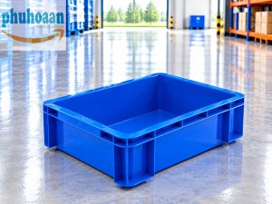 Mua thùng nhựa đặc B12 giá rẻ
