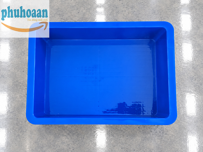 Mua thùng nhựa đặc B12 giá rẻ