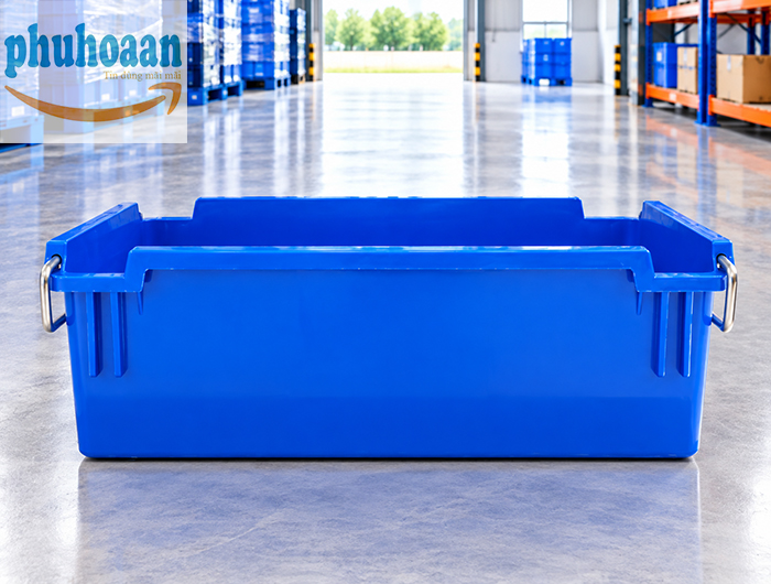 Mua thùng nhựa đặc A2 giá rẻ tận xưởng