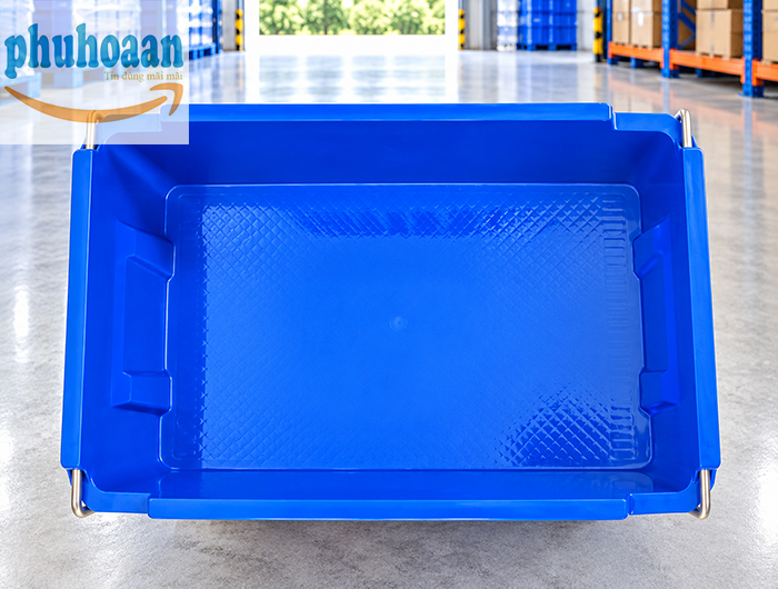 Mua thùng nhựa đặc A2 giá rẻ tận xưởng