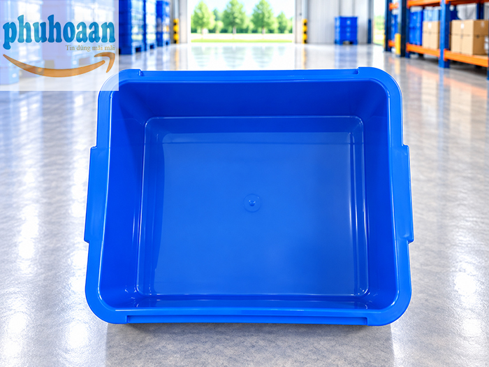 Thùng nhựa đặc A3 giá rẻ tận nhà máy