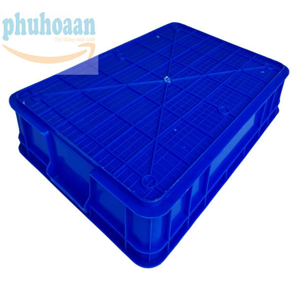 Thùng nhựa đặc B11 giá rẻ tận xưởng