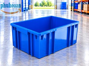 Bán thùng nhựa đặc B3 giá rẻ