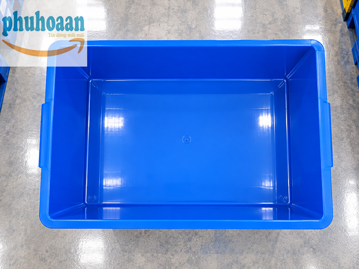 Bán thùng nhựa đặc B3 giá rẻ
