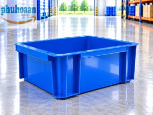 Mua thùng nhựa đặc B7 giá tận xưởng
