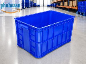 Thùng nhựa đặc HS019 giá rẻ