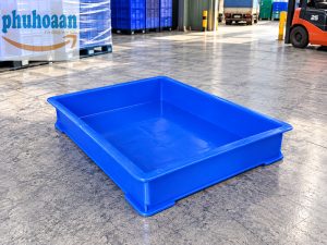 Thùng nhựa đặc YM006 giá rẻ