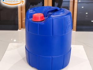 Can nhựa tròn 18 lít giá rẻ Phú Hoà An