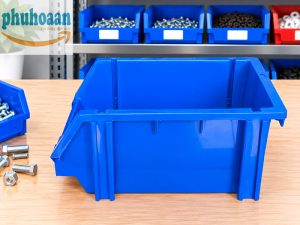 Khay nhựa đựng linh kiện A6 giá rẻ