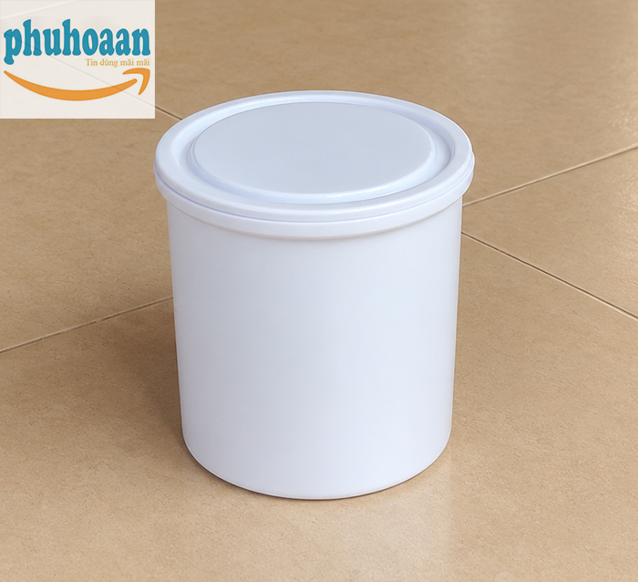Vỏ thùng sơn 1 lít Phú Hòa An