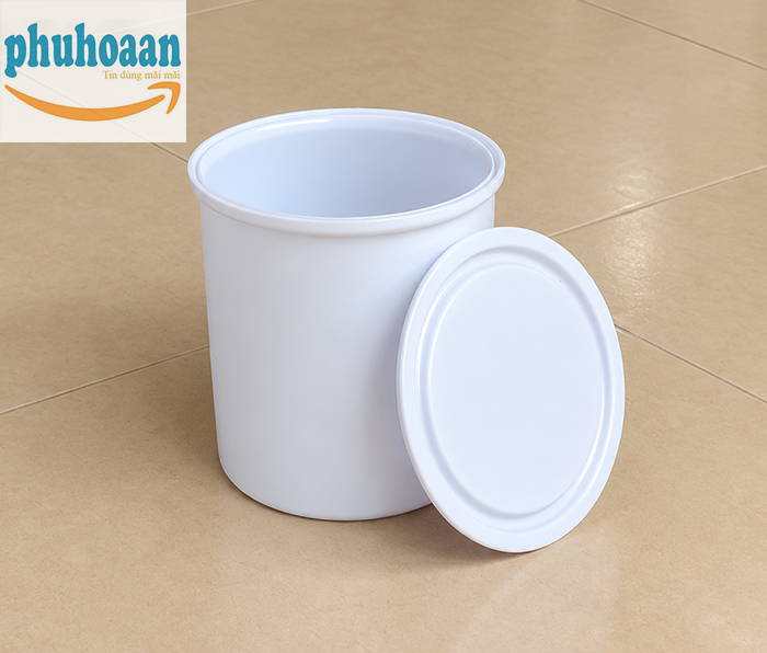 Vỏ thùng sơn 1 lít Phú Hòa An