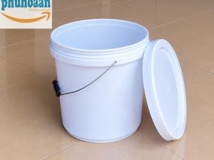 Vỏ thùng sơn 10 lít Phú Hòa An