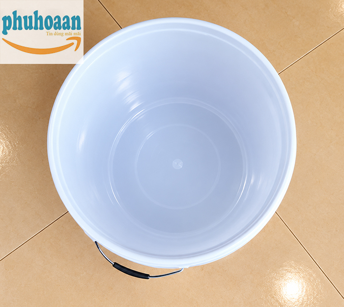 Vỏ thùng sơn 10 lít Phú Hòa An