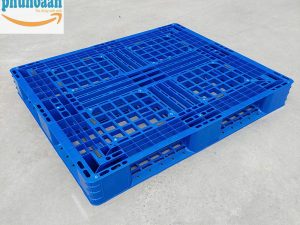Pallet nhựa PL08LK Phú Hòa An