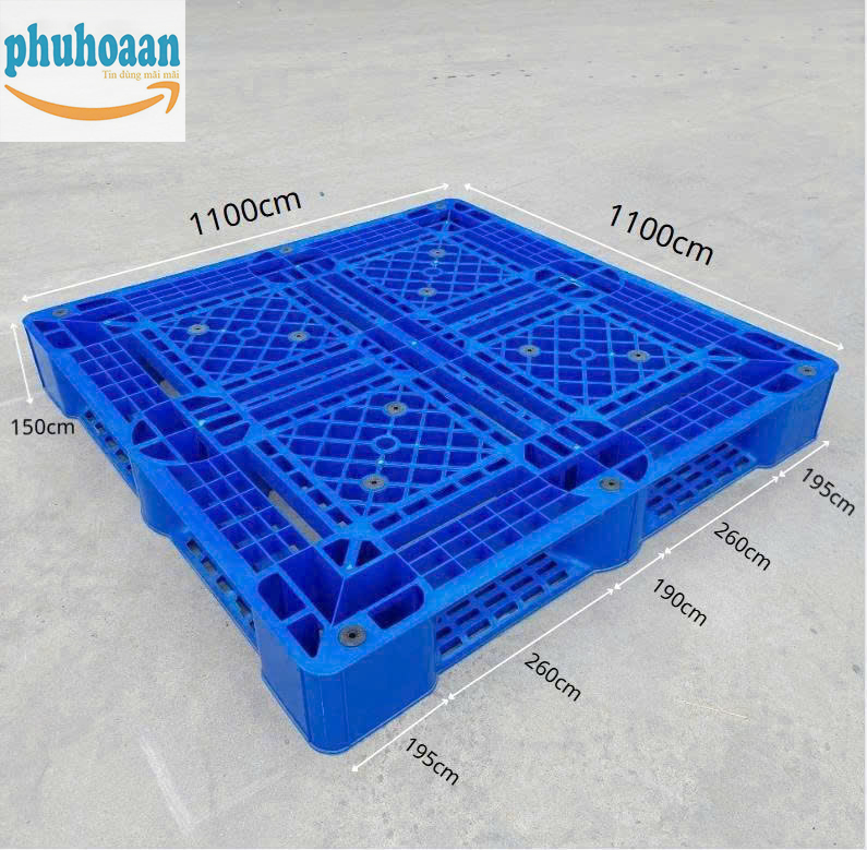 Pallet nhựa PL09LK giá rẻ tận xưởng
