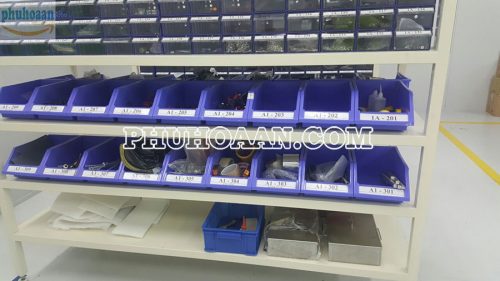 Công dụng của khay linh kiện trong đời sống và sản xuất