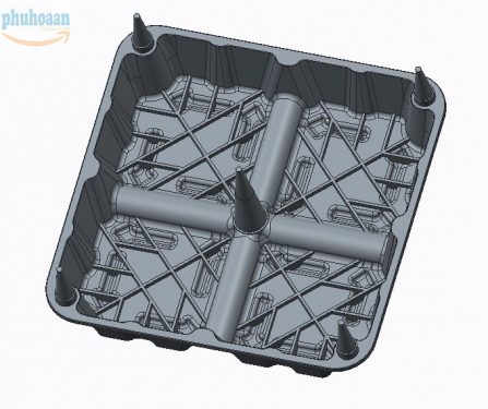 Sàn uboot h10 Phú Hòa An giá rẻ