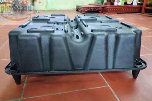 Hộp nhựa Uboot H13 giá rẻ