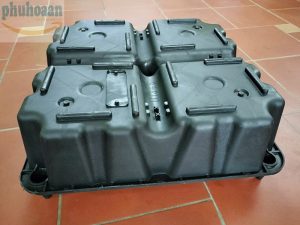 Hộp nhựa Uboot H13 giá rẻ