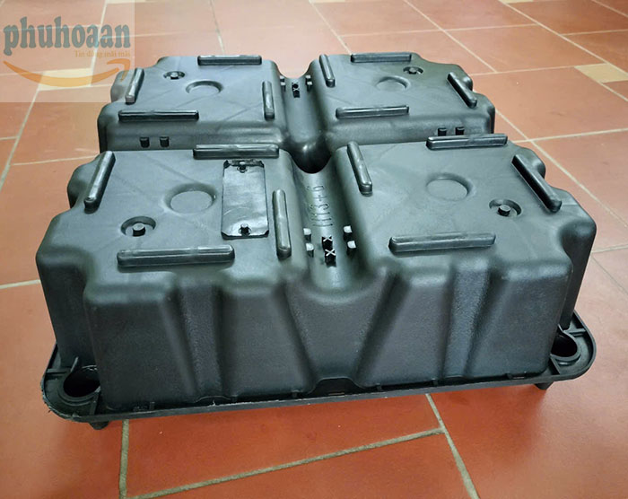 Hộp nhựa Uboot H13 giá rẻ