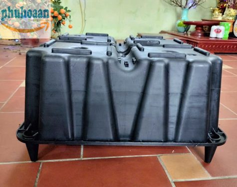 Hộp nhựa Uboot H20 giá rẻ