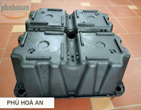 Hộp nhựa Uboot H20 giá rẻ