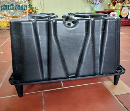 Hộp nhựa Uboot H24 giá rẻ