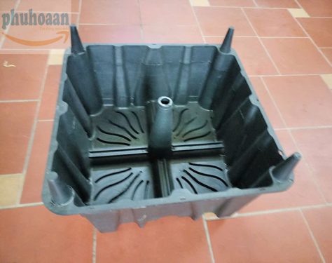 Hộp nhựa Uboot H24 giá rẻ