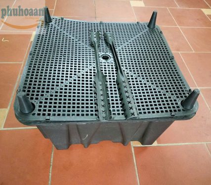 Hộp nhựa Uboot H24 giá rẻ