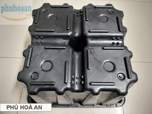 Hộp nhựa Uboot H24 giá rẻ