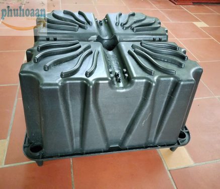 Hộp nhựa Uboot H24 giá rẻ