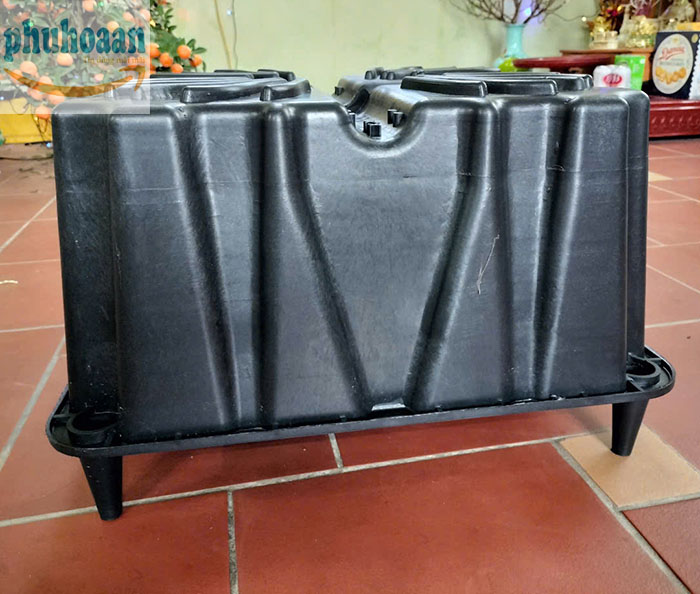 Hộp nhựa Uboot H24 giá rẻ