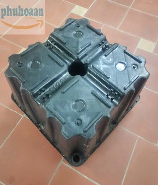 Hộp nhựa Uboot H28 giá rẻ chất lượng cao