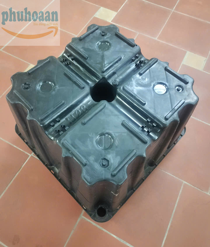 Hộp nhựa Uboot H28 giá rẻ chất lượng cao
