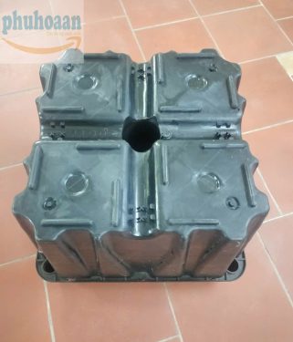 Hộp nhựa Uboot H28 giá rẻ chất lượng cao