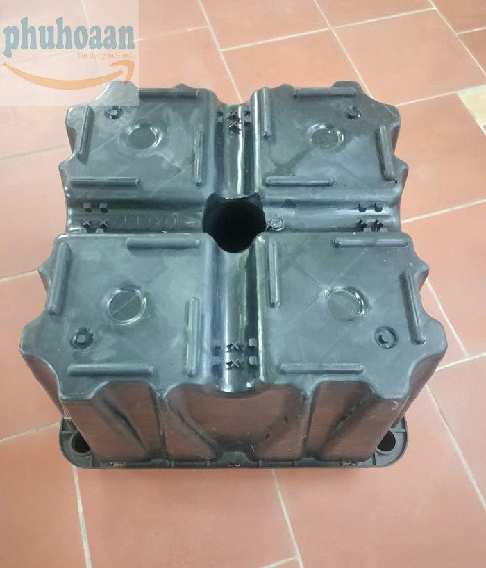 Hộp nhựa Uboot H28 giá rẻ chất lượng cao