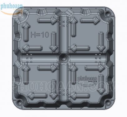 Hộp uboot h10 Phú Hòa An cao cấp