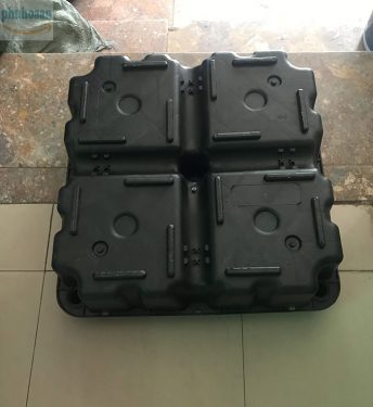 Sàn uboot h13 5 chân Phú Hòa An