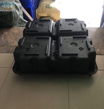 Sàn uboot h13 5 chân Phú Hòa An