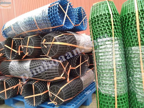 Chậu nhựa trồng lan xếp chồng lên dễ dàng